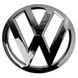 Купить Эмблема для Volkswagen T-7 2017- D 178 мм Передня (7E0853601G 2ZZ) 58227 Эмблемы на иномарки - 1 фото из 2