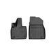 Buy Front 3D floor mats for Mazda EZ-60 (J90K) 2025-, 2 pcs 111774 Floor mats for Mazda - 1 photos from 5