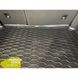 Купить Автомобильный коврик в багажник Renault Megane 4 2016- Sedan (Avto-Gumm) 28729 Коврики для Renault - 5 фото из 9