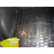 Купити Автомобільний килимок у багажник Renault Megane 4 2016- Hatchback / Гумо - пластик 42324 Килимки для Renault - 5 фото из 9