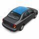 Buy Pre-cut paint protection film for Daewoo Sens T150 2002-2017 - roof area 104050 Model-specific paint protection film patterns for Daewoo