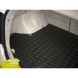 Купити Автомобільний килимок в багажник Toyota Prius 2010- / Гумовий (Avto-Gumm) 31278 Килимки для Toyota - 2 фото из 5