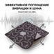Купить Авто Виброизоляция MultiSoft на клеевой основе 6 мм 700 х 500 мм 1 шт 100699 Шумовиброизоляция - 3 фото из 4