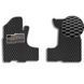 Buy Floor mats front EVA for Honda CR-V 2 2001-2006 with heel pad 2 pcs 81193 Floor mats for Honda