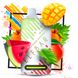 Купити Elf Bar BC 18000 25ml Peach Mango Watermelon (Персик Манго Кавун) Два режима 67613 Одноразові POD системи