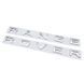 Buy RANGE ROVER emblem, gray, 720x31 mm, plastic (on tape) 95416 Emblem inscription on foreign cars - 1 photos from 5