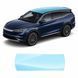 Купить Антигравийная защитная бронепленка по лекалам для BYD Tang III 2023- зона крыши 103282 Модельные лекала защитных пленок для BYD