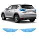 Buy Pre-cut paint protection film for Mazda CX-5 KF 2017-2022 - rear brake lights 106427 Model-specific paint protection film patterns for Mazda