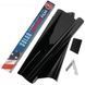 Buy Tinting film JBL Ultra Dark Black 2% 0.5 x 3 m (50U_50*300) 60446 Tinting film