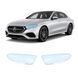 Buy Pre-cut paint protection film for Mercedes-Benz E-Class W214 2023- optics (headlights & fog lights) 106824 Model-specific paint protection film patterns for Mercedes-Benz