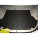 Купити Автомобільний килимок в багажник Toyota Prius 2010- / Гумовий (Avto-Gumm) 31278 Килимки для Toyota - 1 фото из 5