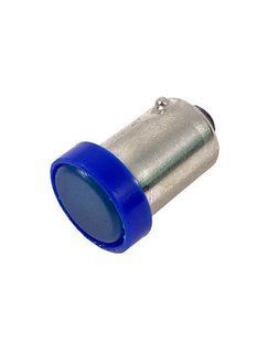 Купить Светодиод 12V Т8 Синий COB 147021 +45Lm 1W Premium уп.10шт 25704