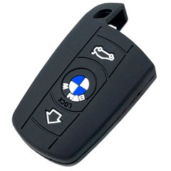 Купить Чехол для автоключей BMW Силикон Оригинал (927) (2288) 62824 Чехлы для автоключей (Оригинал)