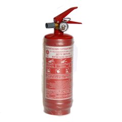 Купить Огнетушитель порошковый 2 кг BП-2 / манометр / ООО Хладар 24036 Огнетушители,крепеж для огнетушителей