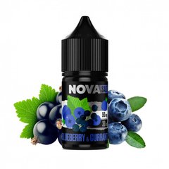 Купити Рідина NOVA від Chaser 30 ml 50 mg Blueberry Currant Чорниця Смородина 66688 Рідини від Chaser