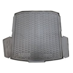 Купить Автомобильный коврик в багажник Skoda Octavia A8 2020- Резиновый (AVTO-Gumm) 43161 Коврики для Skoda