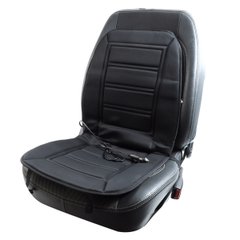 Купить Накидка с подогревом для автомобильного сидения Heat Cushion 98х46 см (HC033) 42707 Накидки с подогревом