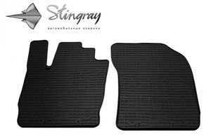 Buy Car mats front for Audi A1 (8X) 2010-2018 2 pcs 35311 Floor mats for Audi