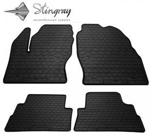 Buy Car mats for Ford Kuga 2016-2020 4 pcs 30472 Floor mats for Ford