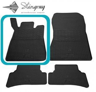 Buy Driver's floor mat for Mercedes-Benz W202 C 1993-2001 29696 Floor mats for Mercedes-Benz