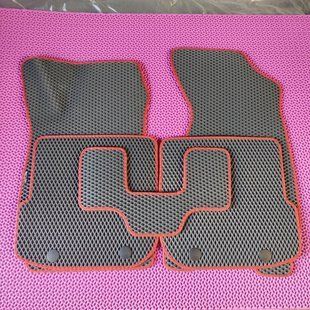 Купить Коврики в салон EVA для Audi A4 (B6 B7) 2001-2008 Полный комплект 5 шт 95096 EVA Коврики (РАСПРОДАЖА СКЛАДА)