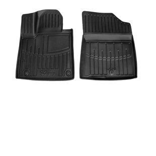 Купити Передні 3D килимки для Kia Sorento IV (MQ4) (2020-) 92569 Килимки для KIA