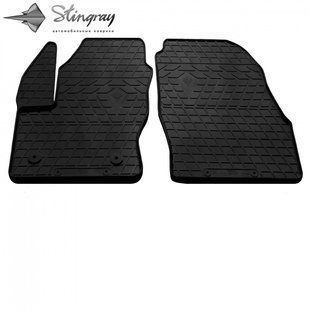 Buy Front floor mats for Ford Tourneo Connect 2014- 2 pcs 34710 Floor mats for Ford