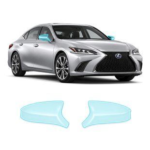 Buy Pre-cut paint protection film for Lexus ES XV70 2018- mirrors 106133 Model-specific paint protection film patterns for Lexus