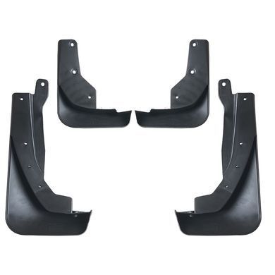 Buy Mudguards for Nissan X-Trail 2021 - Set of 4 pcs 83769 Mudguards for Subaru