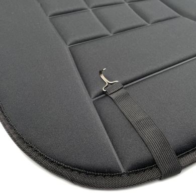 Купить Накидка с подогревом для автомобильного сидения Heat Cushion 98х46 см (HC033) 42707 Накидки с подогревом