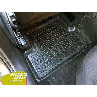 Купити Автомобільні килимки в салон Volkswagen Polo Hatchback 2018- (Avto-Gumm) 27720 Килимки для Volkswagen