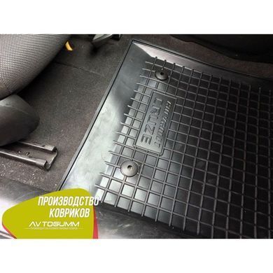 Buy Front mats for Chevrolet Cruze 2009- (Avto-Gumm) 27508 Floor mats fo Chevrolet
