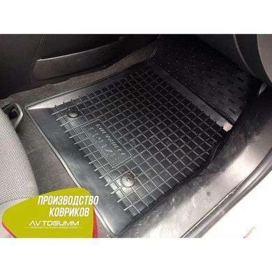 Buy Front mats for Chevrolet Cruze 2009- (Avto-Gumm) 27508 Floor mats fo Chevrolet