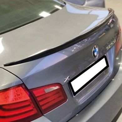 Купити Спойлер багажника Лип Bmw 5 F10 2010-2016 SunPlex (SPO-2002102) 63292 Спойлери на кришку багажника