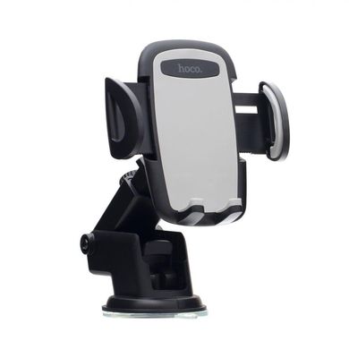Купити Автотримач для телефону HOCO "CA31A" телескопічна ніжка Black 24645 Автотримач для телефону на присоску