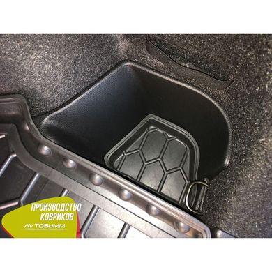 Купити Автомобільний килимок в багажник Nissan Qashqai 2017 - FL верхня полиця (Avto-Gumm) 28656 Килимки для Nissan