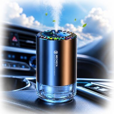 Buy Blue Sky RGB Projection Car Aroma Diffuser (with 50ml Cologne Fragrance) 86585 Aroma diffusers