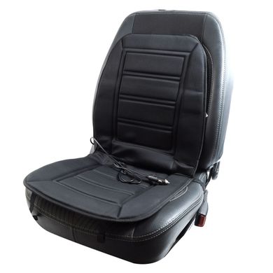 Купити Накидка з підігрівом для автомобільного сидіння Heat Cushion 98х46 см (HC033) 42707 Накидки з підігрівом