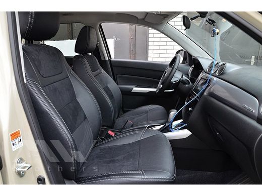 Купить Авточехлы модельные MW Brothers для Suzuki Vitara c 2015 59911 Чехлы модельные MW Brothers