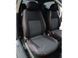 Buy MW Brothers seat covers for Chevrolet AVEO (T255) 3D 2006-2012 Premium Style series (red stitching) 59061 MW Brothers model covers - 8 photos from 8