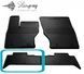 Car mat for interior rear left for Land Rover Range Rover IV (L405) 2012-