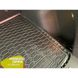 Купить Автомобильный коврик в багажник Renault Kadjar 2016- Резино - пластик 42307 Коврики для Renault - 7 фото из 9