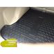 Купити Автомобільний килимок в багажник Toyota Land Cruiser Prado 120 2002- / Гумовий (Avto-Gumm) 31261 Килимки для Toyota - 5 фото из 5