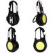 Купить Многофункциональный LED фонарик туристический мультитул на карабине (SQ-861) 63453 Фонарики Переноски Прожекторы - 3 фото из 8