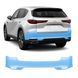 Buy Pre-cut paint protection film for Mazda CX-60 2022- rear bumper 106467 Model-specific paint protection film patterns for Mazda