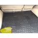 Купити Автомобільний килимок в багажник Toyota Land Cruiser Prado 120 2002- / Гумовий (Avto-Gumm) 31261 Килимки для Toyota - 2 фото из 5