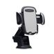 Купить Автодержатель для телефона HOCO "CA31A" телескопическая ножка Black 24645 Автодержатель для телефона на присоске - 3 фото из 4