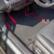 Купить Коврики в салон EVA для Toyota Camry (ACV 70) 2017- с подпятником Черные-Черный кант 5 шт 64602 Коврики для Toyota - 2 фото из 10