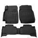 Buy Set of 3D floor mats for Suzuki Grand Vitara (JT) (2005-2017) Chrysler 92366 Floor mats for Suzuki - 1 photos from 4