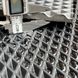 Купить 3D EVA Коврики в салон для Skoda SuperB 2001-2008 (Металлический подпятник) Черные-Серый кант 5 шт 62977 Коврики для Skoda - 9 фото из 9